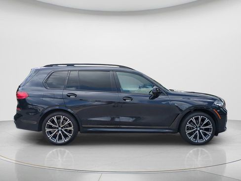 Used 2021 BMW X7 xDrive40i w/ M Sport Package image 4