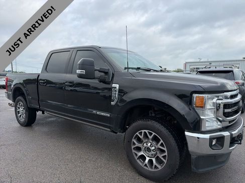Used 2022 Ford F250 Lariat w/ Lariat Ultimate Package image 3