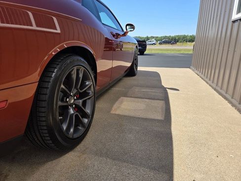 Used 2021 Dodge Challenger R/T Scat Pack w/ Shaker Package RWD image 11