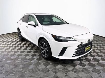 Used 2023 Lexus RX 350 Premium w/ Accessory Package