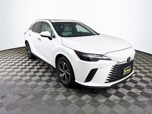 Used 2023 Lexus RX 350 Premium w/ Accessory Package AWD/4WD image 1