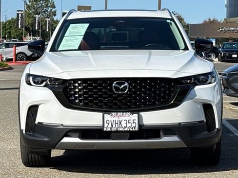 Used 2025 MAZDA CX-50 AWD 2.5 Turbo w/ Weather Package image 11