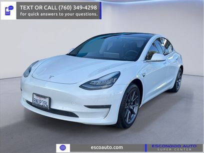 Used 2020 Tesla Model 3 Standard Range Plus