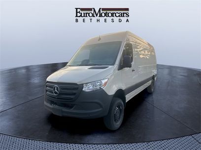 New 2025 Mercedes-Benz Sprinter 2500
