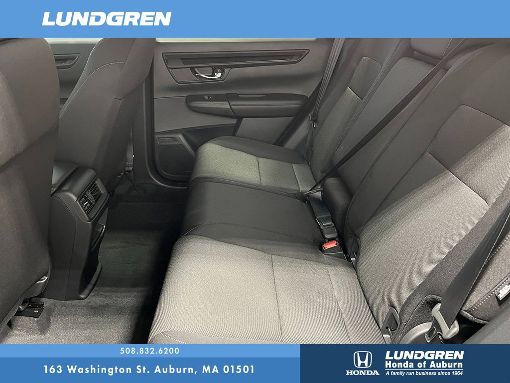 New 2027 Honda CR-V LX image 18