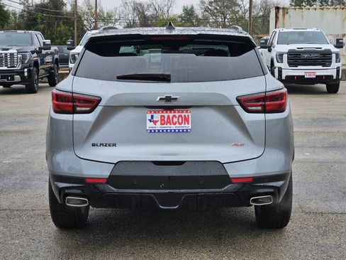 New 2025 Chevrolet Blazer RS w/ Driver Confidence II Package image 4