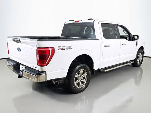 Used 2023 Ford F150 XLT w/ Equipment Group 301A Mid AWD/4WD image 8