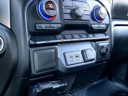 Used 2021 Chevrolet Silverado 1500 LT w/ LPO, Dark Essentials Package image 34