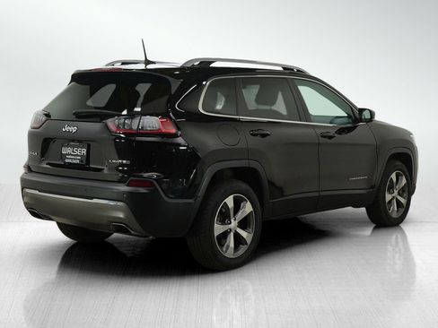 Used 2020 Jeep Cherokee Limited image 5