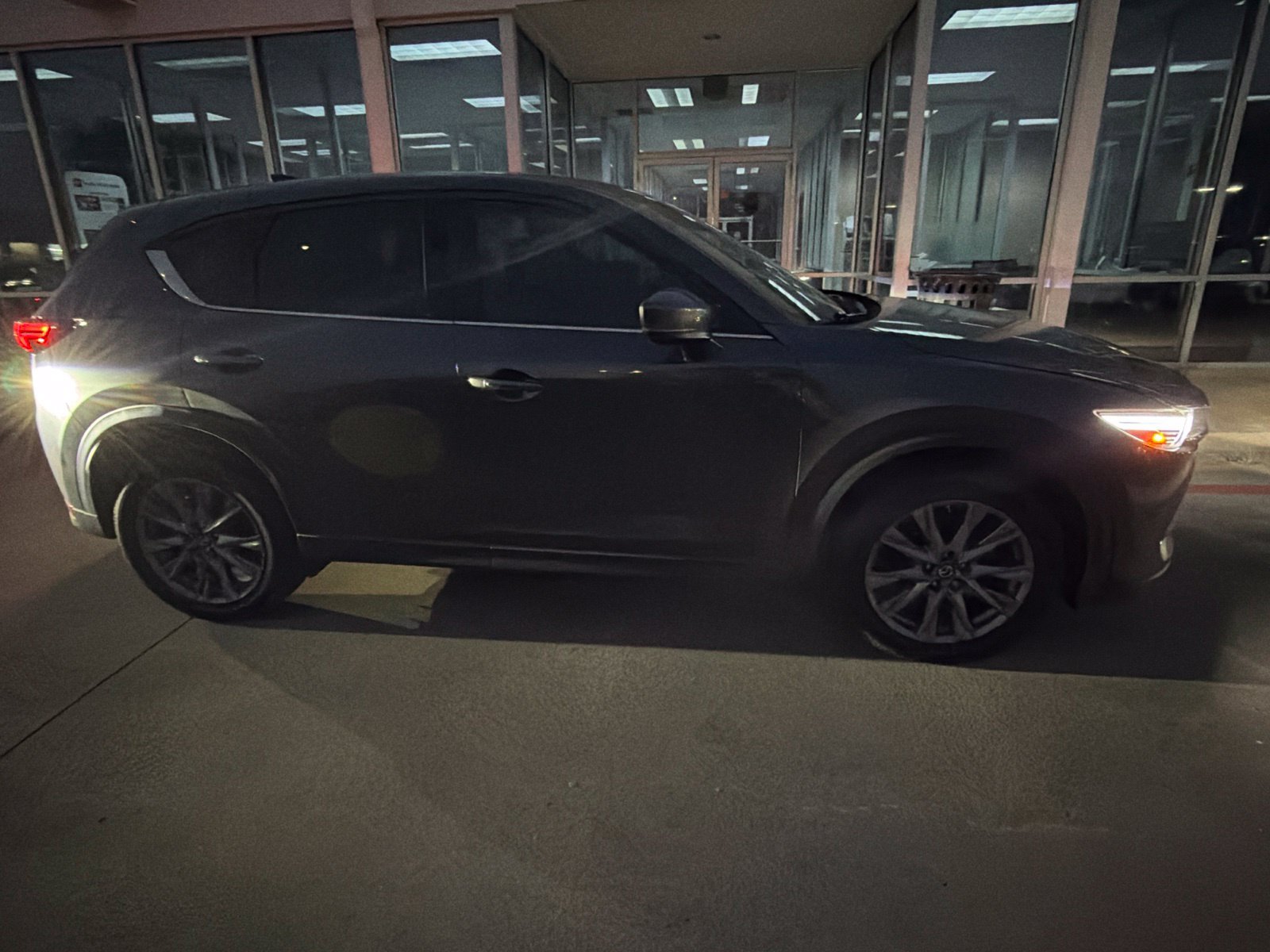 Used 2020 MAZDA CX-5 Grand Touring w/ GT Premium Package AWD/4WD image 6