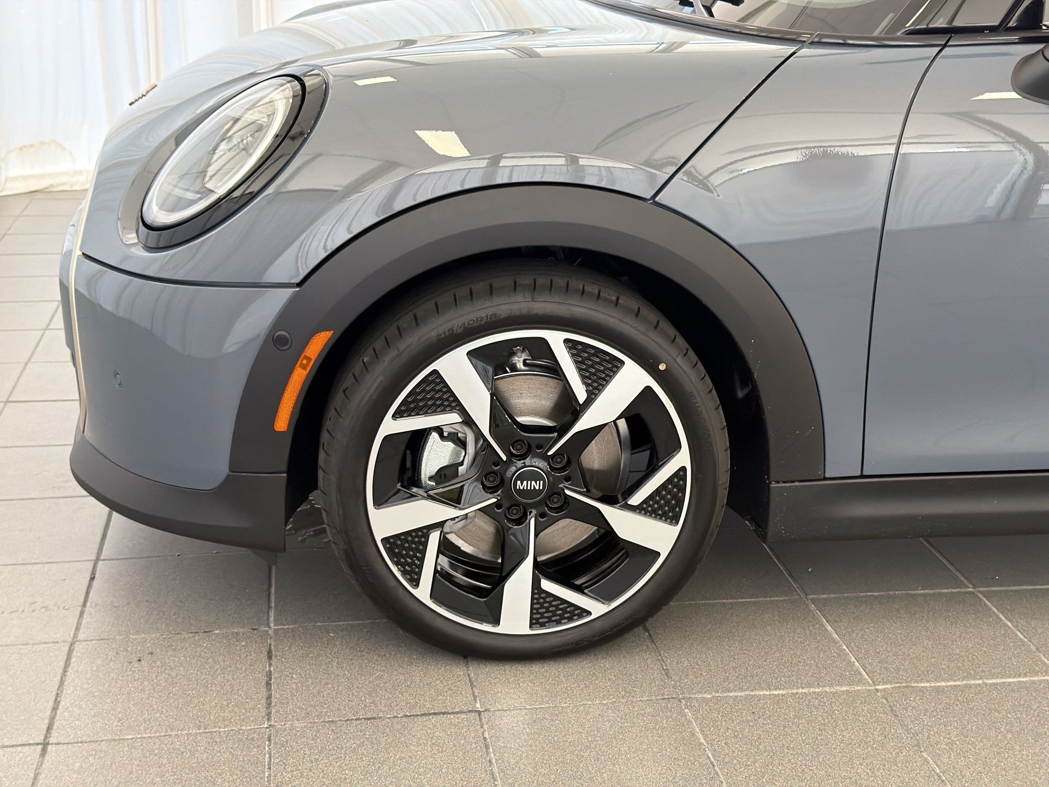 New 2026 MINI Cooper S FWD image 12
