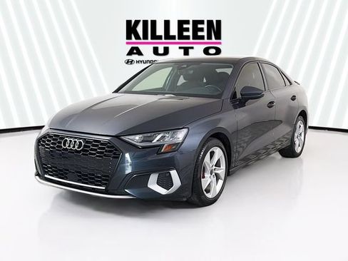 Used 2022 Audi A3 2.0T Premium FWD image 3