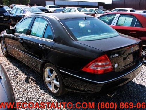 Used 2006 Mercedes-Benz C 230 Sedan image 3