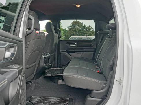 Used 2025 RAM 1500 Big Horn AWD/4WD image 19