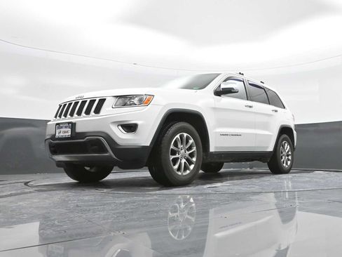 Used 2014 Jeep Grand Cherokee Limited image 36