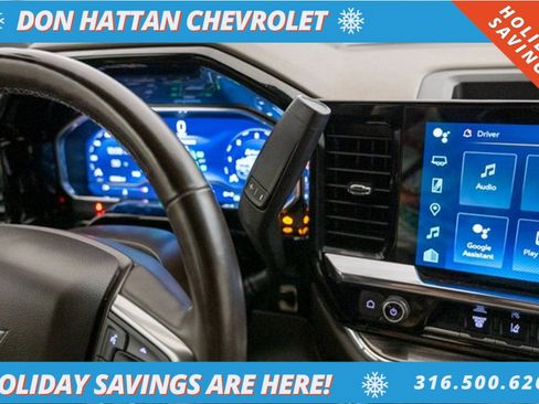 Used 2024 Chevrolet Silverado 2500 LTZ w/ LTZ Convenience Package image 15