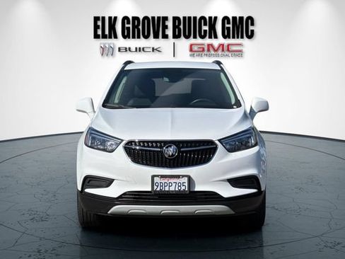 Used 2022 Buick Encore Preferred w/ Safety Package AWD/4WD image 9