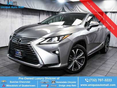 Used 2019 Lexus RX 350L AWD
