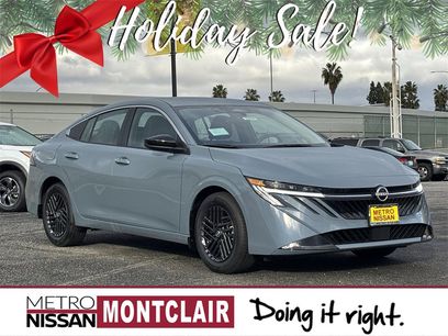 New 2026 Nissan Sentra SV w/ Floor Mat Package