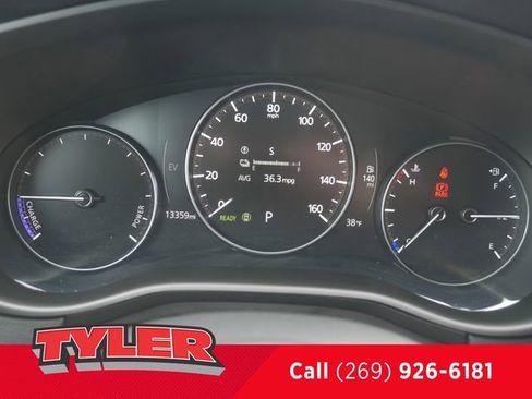 Used 2025 MAZDA CX-50 2.5 Hybrid w/ Premium Plus Pkg image 49