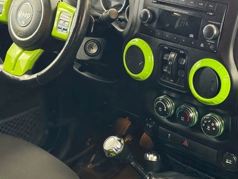 Used 2015 Jeep Wrangler Unlimited Sport w/ Quick Order Package 23S image 16