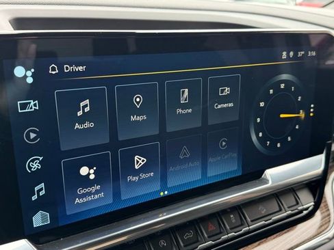 Certified 2024 Chevrolet Silverado 1500 RST image 3