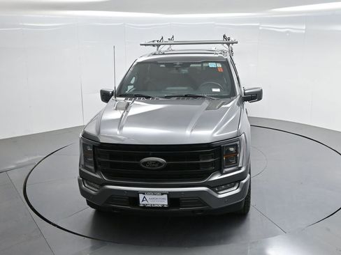 Used 2023 Ford F150 Lariat w/ Equipment Group 502A High image 44