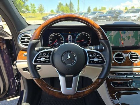 Used 2020 Mercedes-Benz E 350 4MATIC Sedan image 31
