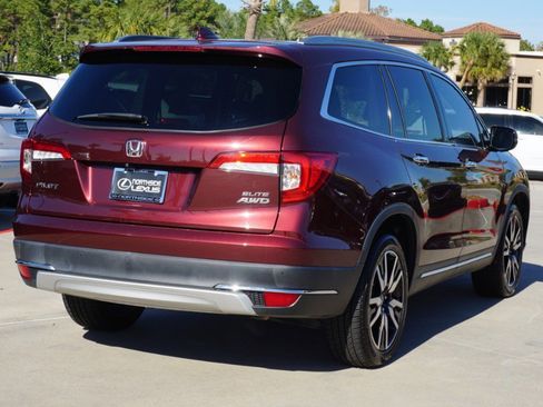 Used 2019 Honda Pilot Elite image 6