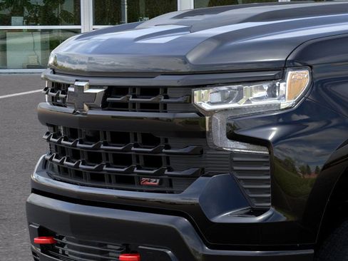 New 2026 Chevrolet Silverado 1500 LT Trail Boss w/ Safety Package image 13
