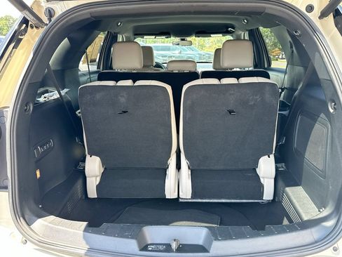 Used 2018 Ford Explorer Limited w/ Ford Safe & Smart Package FWD image 16