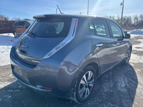 Used 2016 Nissan Leaf SL image 5