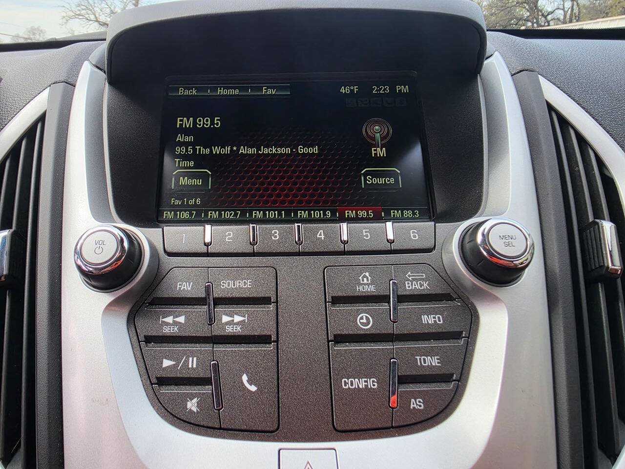 Used 2017 GMC Terrain SLT FWD image 41