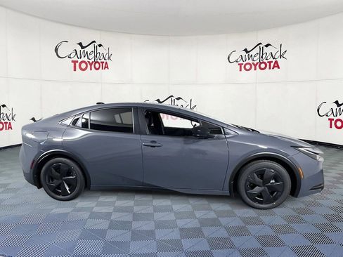 New 2026 Toyota Prius Plug-In Hybrid image 8