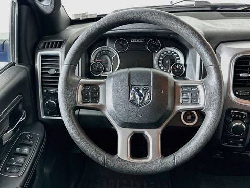 Used 2021 RAM 1500 Warlock w/ Electronics Group AWD/4WD image 17