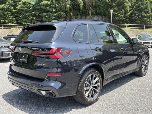 Used 2026 BMW X5 xDrive40i w/ M Sport Package AWD/4WD image 6