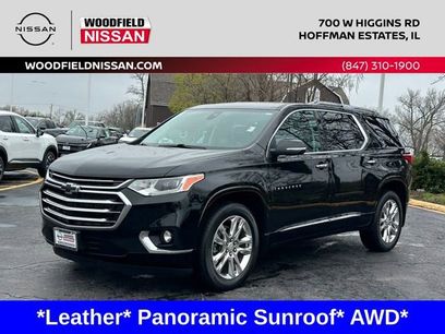 Used 2021 Chevrolet Traverse High Country w/ LPO, Floor Liner Package