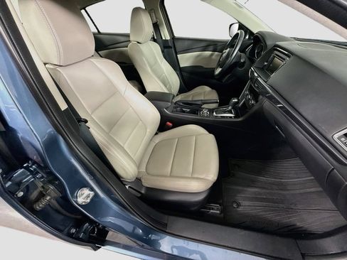 Used 2015 MAZDA MAZDA6 Touring FWD image 18