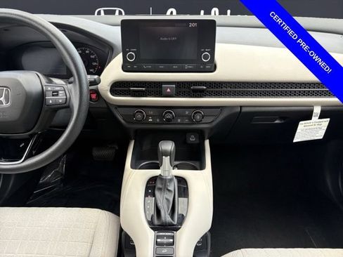Certified 2025 Honda HR-V LX image 11