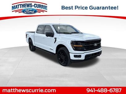 New 2025 Ford F150 XLT w/ Equipment Group 302A MID