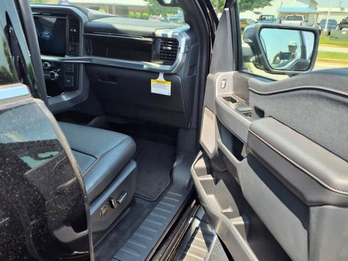 New 2025 Ford F150 Lariat w/ Equipment Group 502A High image 24