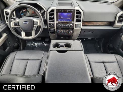 Certified 2020 Ford F150 Lariat AWD/4WD image 18