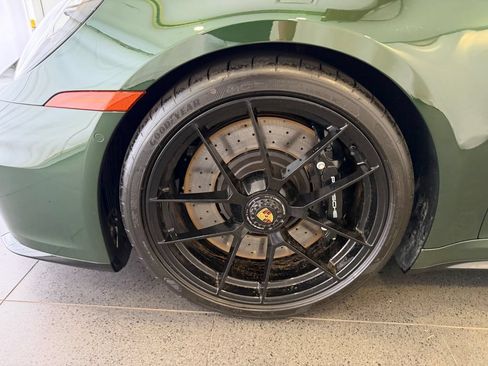Used 2026 Porsche 911 Carrera GTS RWD image 10