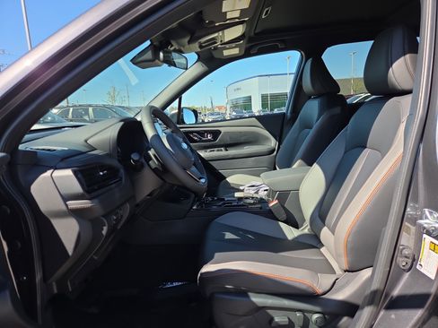 New 2026 Subaru Forester Sport image 6