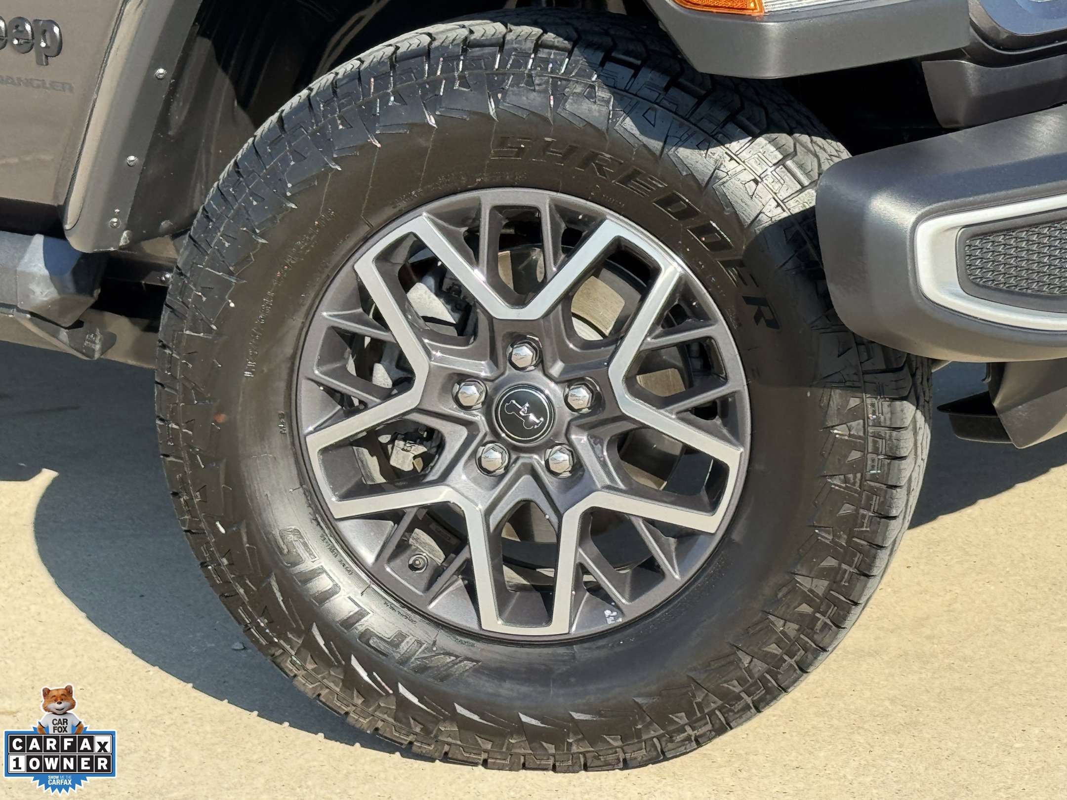 Used 2026 Jeep Wrangler Unlimited Sahara AWD/4WD image 33