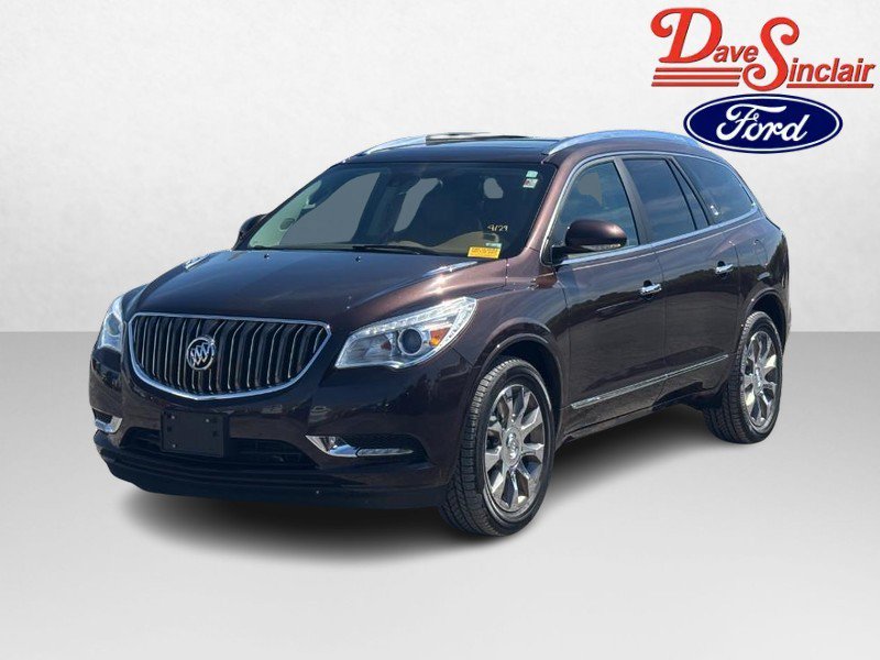 Used 2016 Buick Enclave Premium w/ Experience Buick Package AWD/4WD image 1