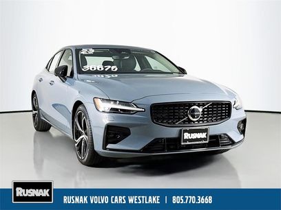Used 2023 Volvo S60 B5 Ultimate w/ Climate Package