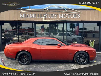 Used 2021 Dodge Challenger R/T Scat Pack w/ T/A Package