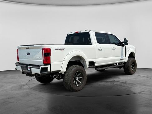 Used 2023 Ford F250 Lariat w/ Lariat Ultimate Package AWD/4WD image 10