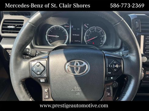 Used 2023 Toyota 4Runner TRD Off-Road Premium w/ Off Road Premium Plus Package AWD/4WD image 24